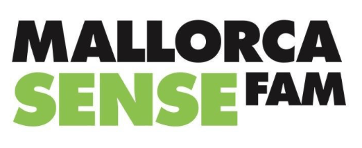 Logo with text only - Mallorca Sense Fam