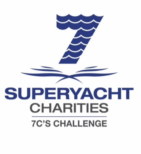 Poster for 7 Superyacht Charities 7C´s Challenge